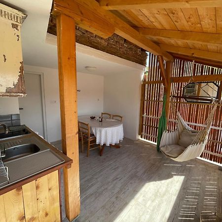 Blue Abyss Apartment 苏萨克 外观 照片